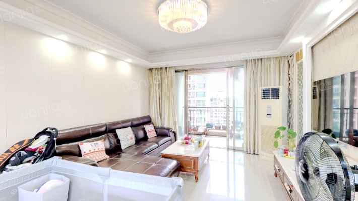 瀚林雅筑二手房实景图