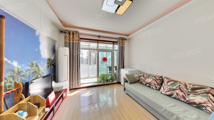 庆港君悦豪庭二手房实景图