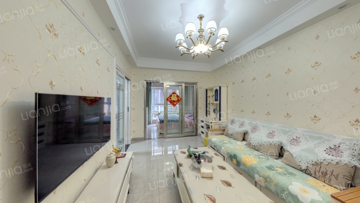 景茂誉府二手房实景图