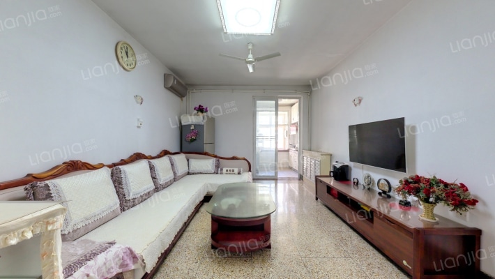 新华二印宿舍二手房实景图