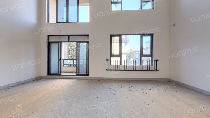 融创玖阙府北苑二手房实景图