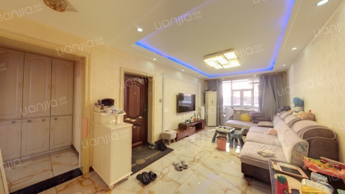 华侨小区二手房实景图