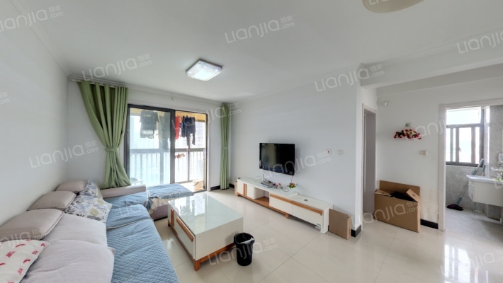 彩虹城二手房实景图