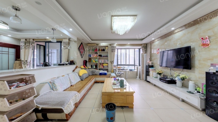 富景东方二手房实景图