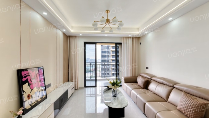 鸿都花园二手房实景图