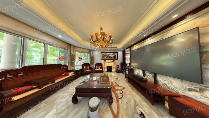 上海假日一二期二手房实景图