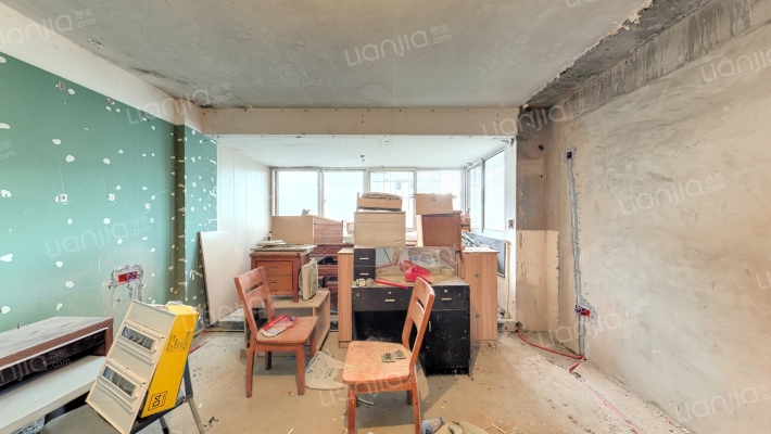 金山桔园景园二手房实景图