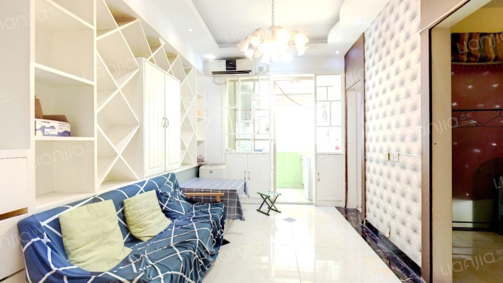 中苑名都二手房实景图