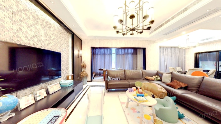 华清山庄二手房实景图