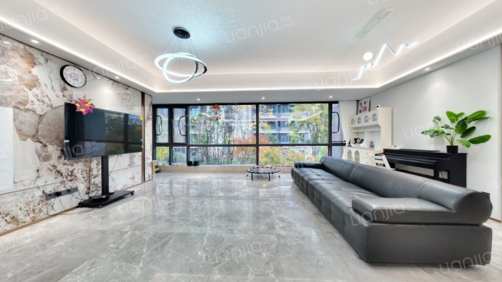 天健麓湖天境二手房实景图