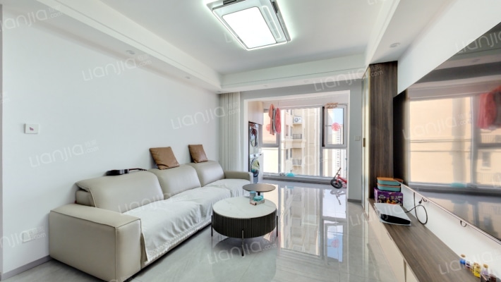 中联·依山伴城颐城二手房实景图