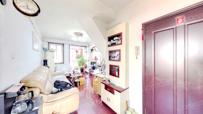 蓝岸森林二手房实景图