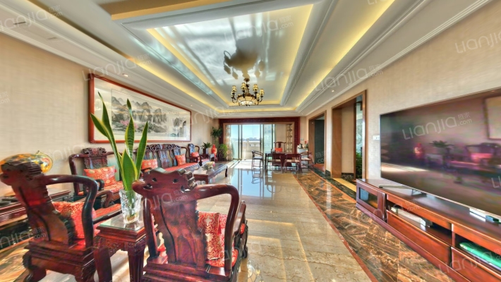 紫御府二手房实景图