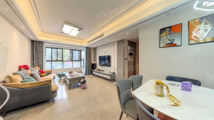 奥园玖俪湾二手房实景图