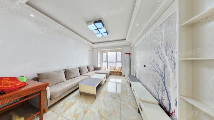 海湾新城六期二手房实景图