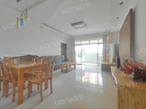 整租·兰波红城丽景 3室2厅 东/东南