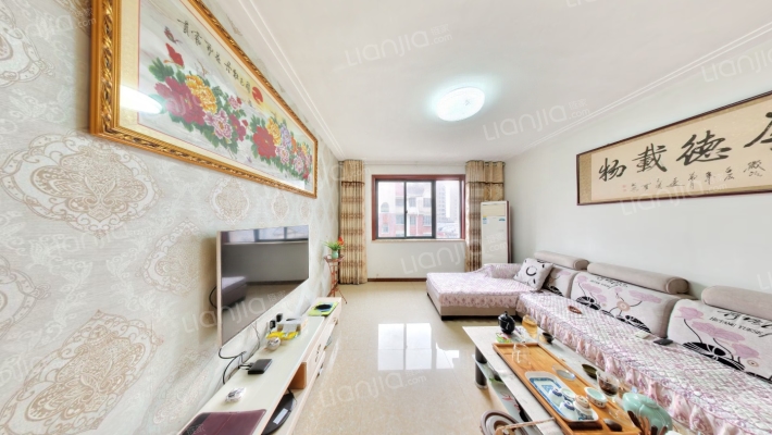 居易国际城二手房实景图