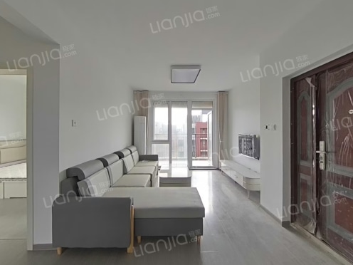 整租·招商海德公学二期 3室1厅 南