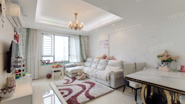 保利湾天地二期二手房实景图