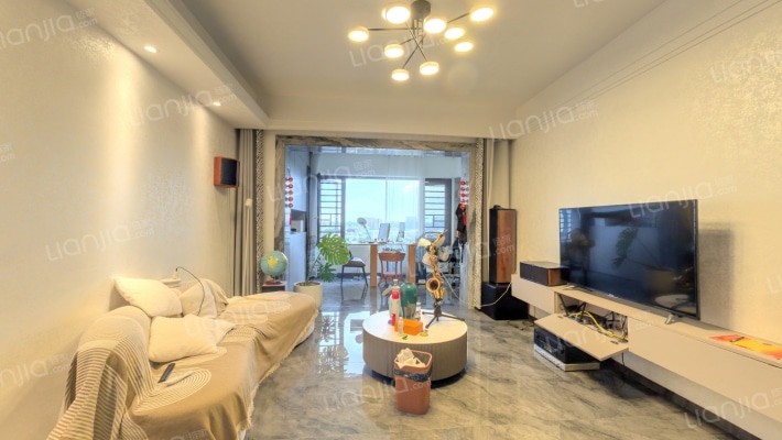 海马金盘花园二期二手房实景图