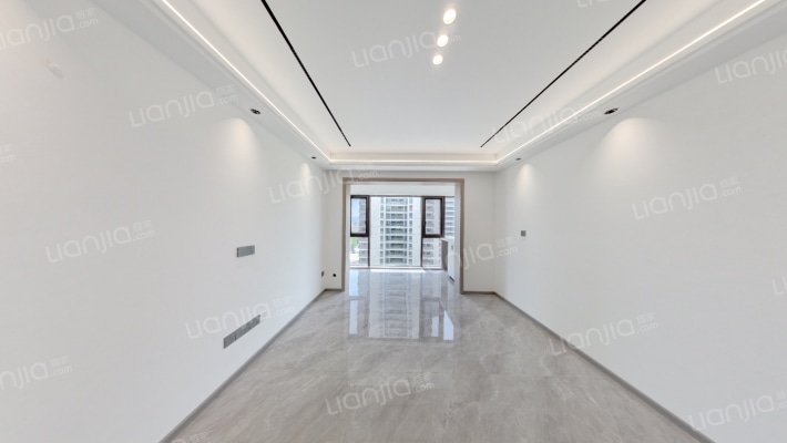 星河盛境二手房实景图