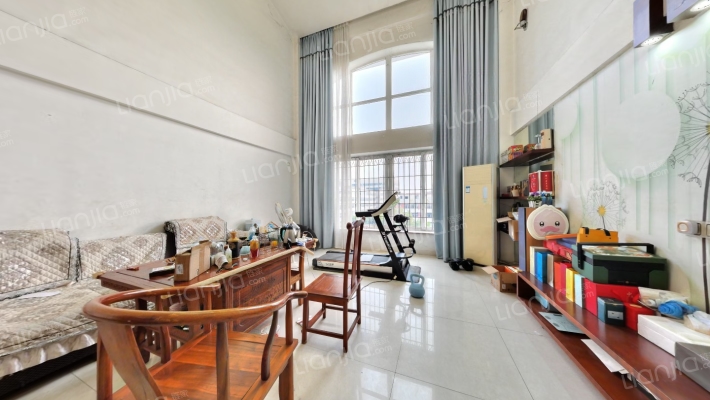 中铁海湾豪园二手房实景图