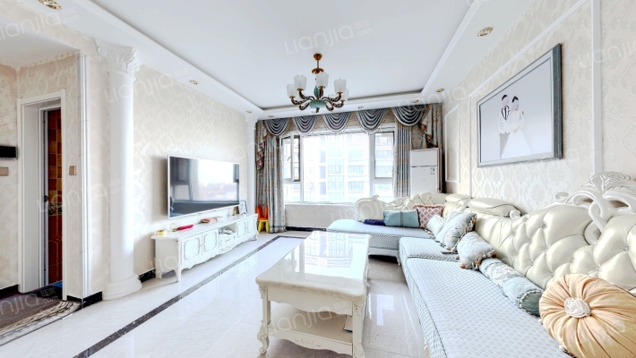 德润玫瑰熙园二手房实景图