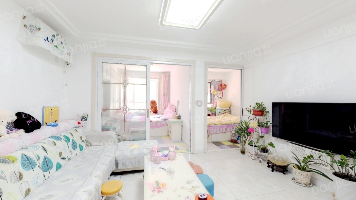 玫瑰园二手房实景图