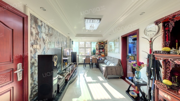 工业大道中福南新街二手房实景图