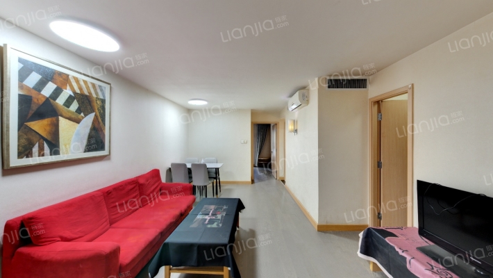 美华世纪二手房实景图