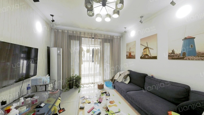 天安城市花园二手房实景图