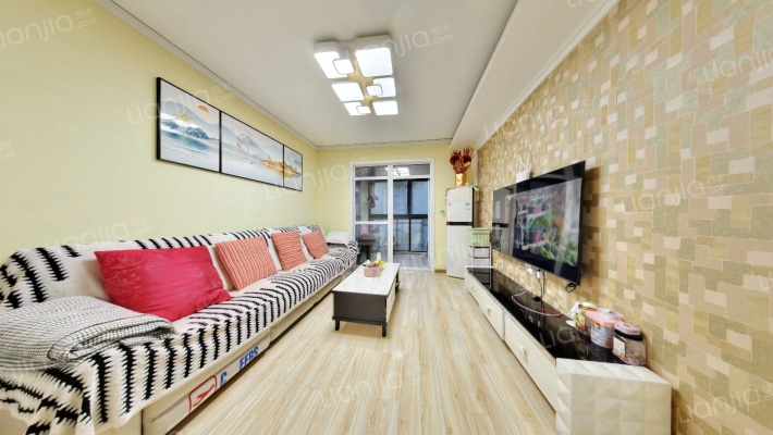 南国花郡二手房实景图