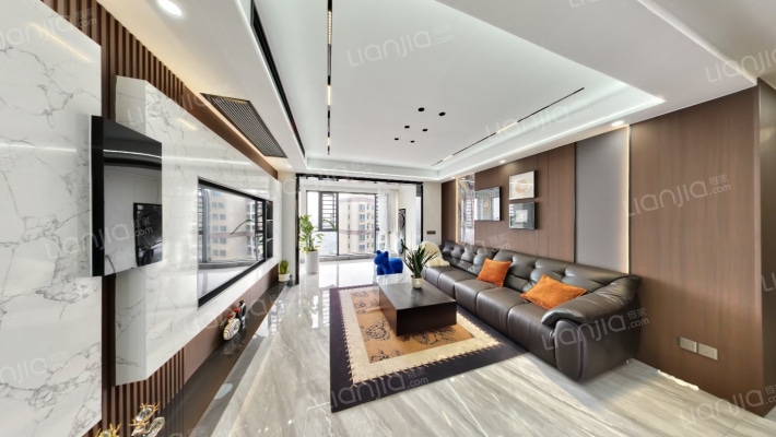 玉虹理想城二手房实景图