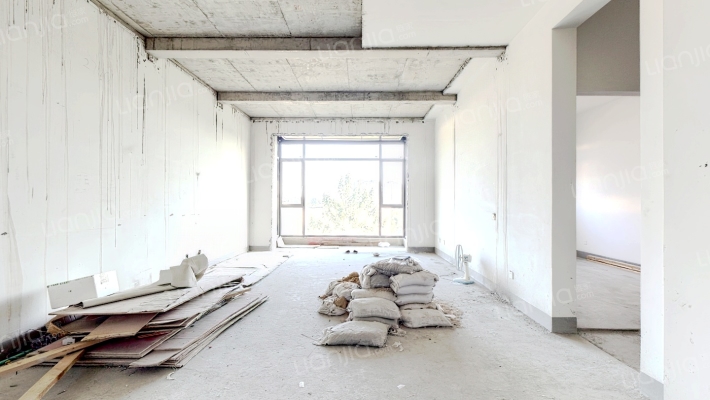 金隅紫京叠院二手房实景图