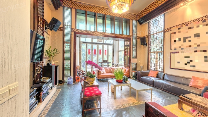 广州雅居乐花园灏湖居二手房实景图