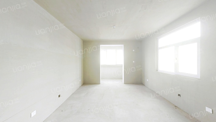 中高楼层，楼栋位置好，采光好！-卧室