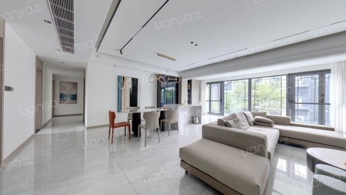 融创国宾雅集二手房实景图