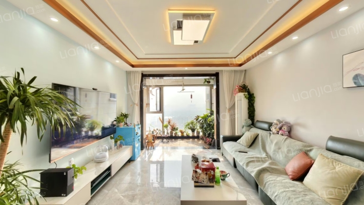 金拓银湖时代二手房实景图