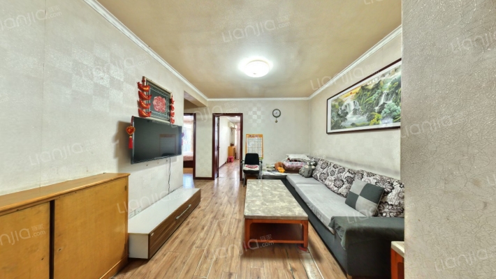 测绘西路1号院二手房实景图