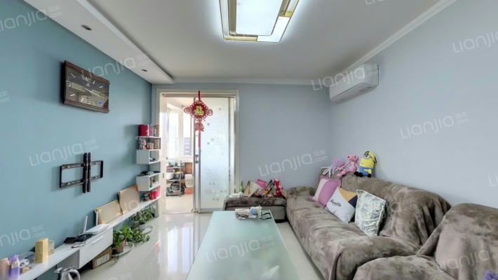 中煤一建岭北小区二手房实景图