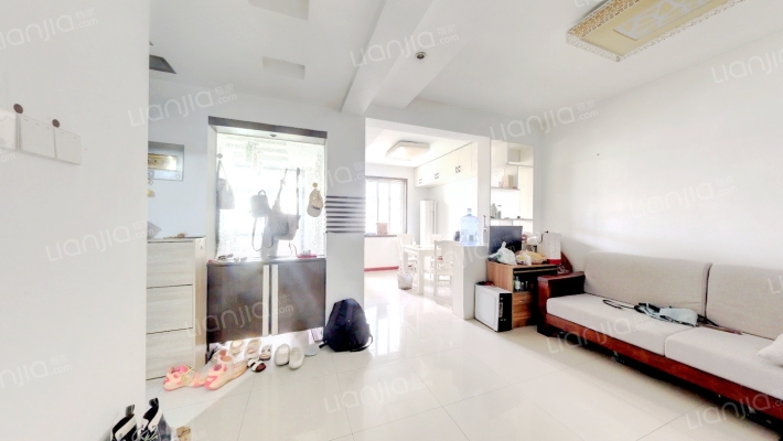 工矿厂生活区二手房实景图