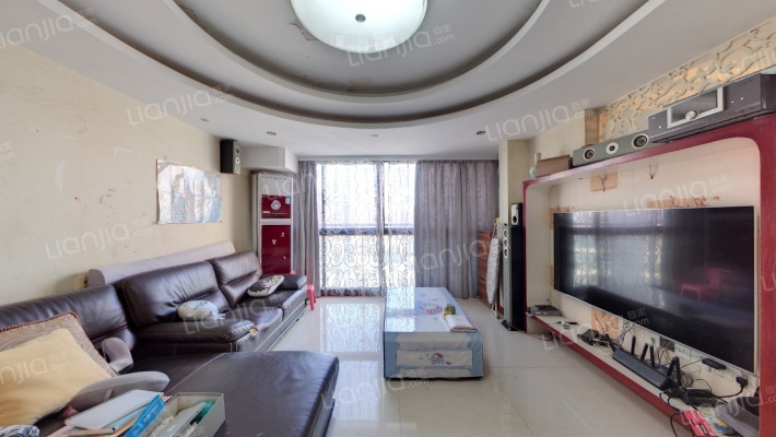 盛世天城一期二手房实景图