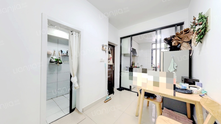 化工新村二手房实景图