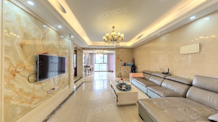 金辉光明城二手房实景图