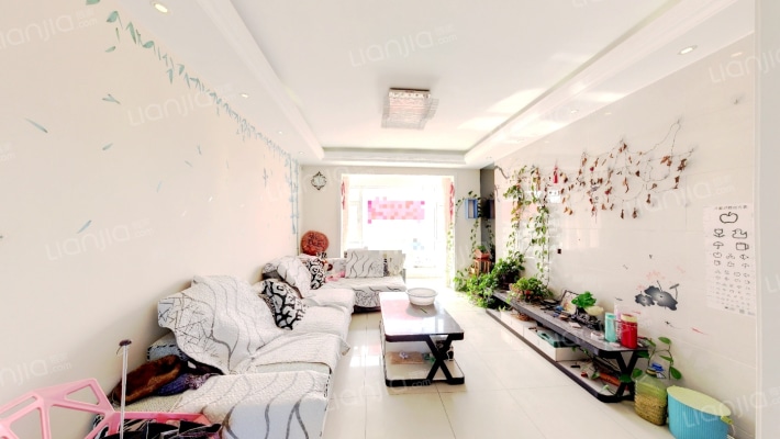 凯利花园二手房实景图