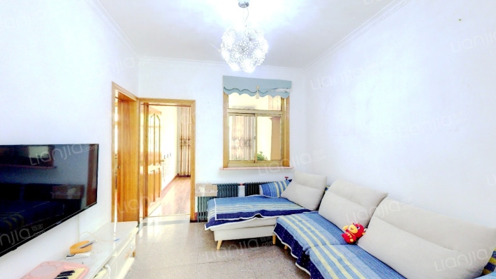 南西六路17号院二手房实景图