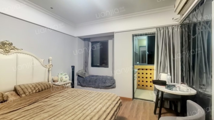 泰丰铭座公寓二手房实景图