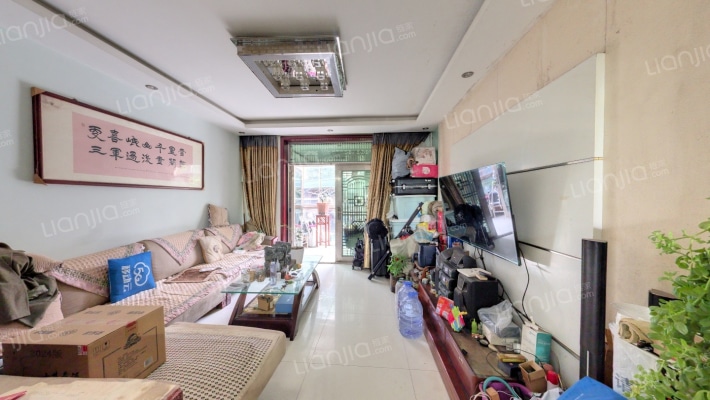 中央豪景西区二手房实景图