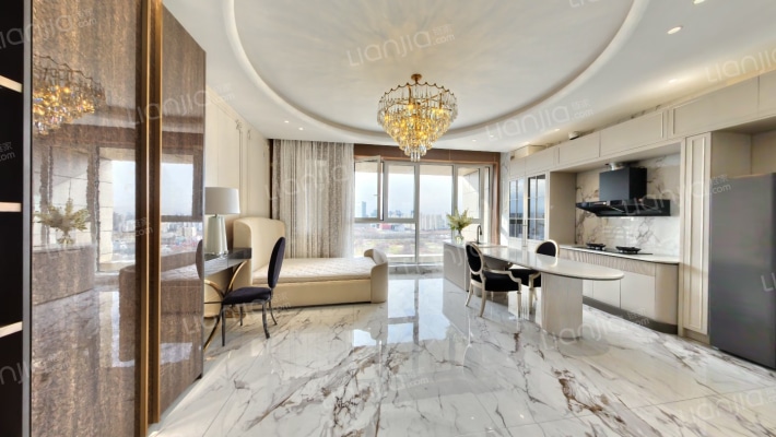 华纳豪园四、六期二手房实景图