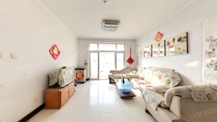 地质家园二手房实景图